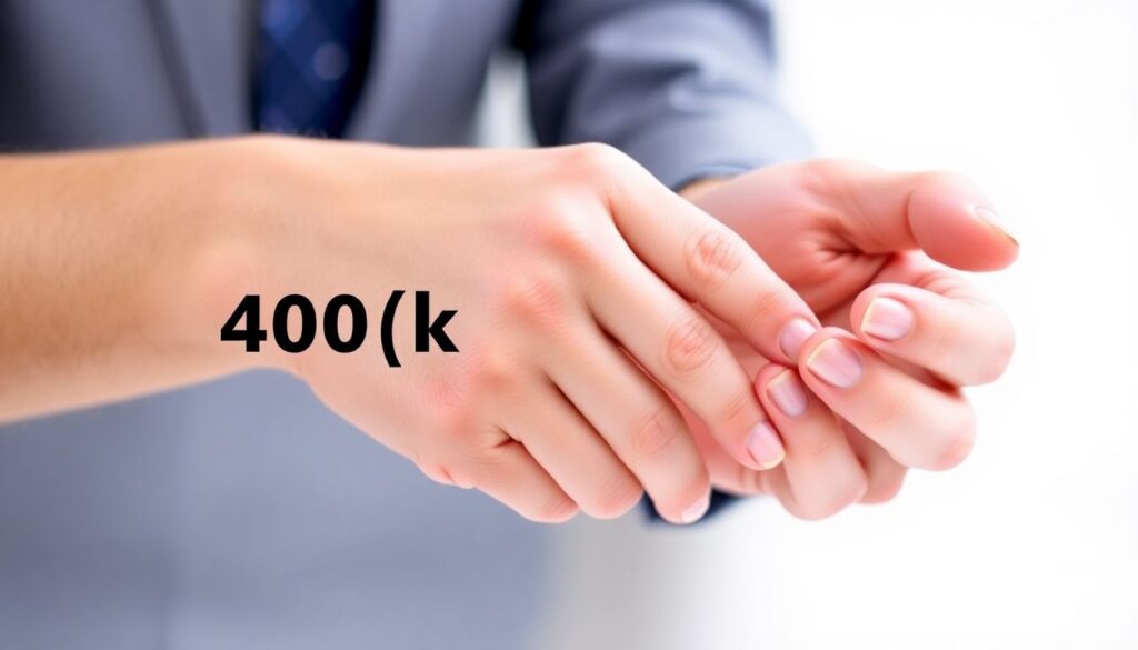 Employer-Sponsored Plans: 401(k) - иллюстрация