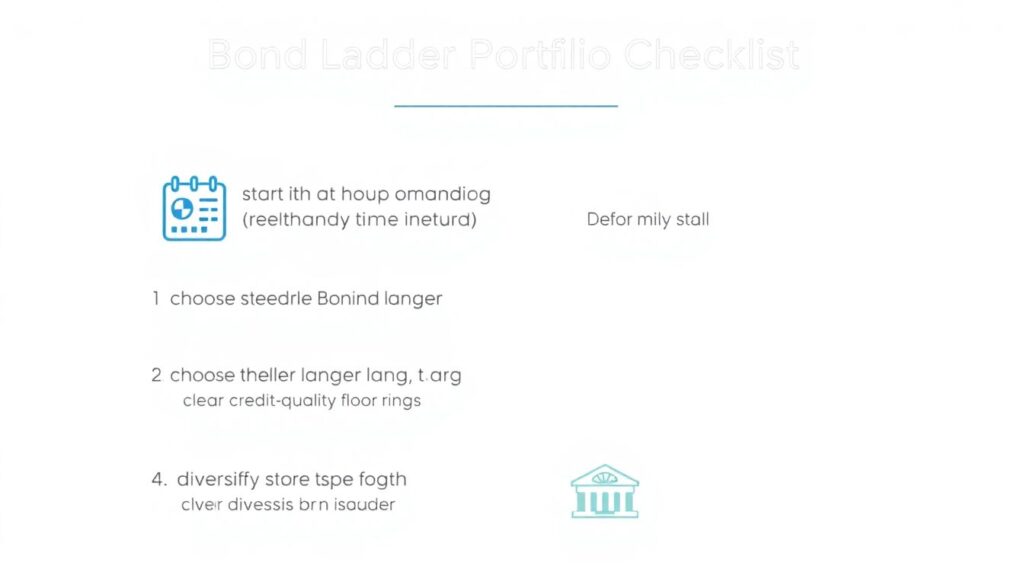 Understanding Bond Ladders for Stable Income - иллюстрация