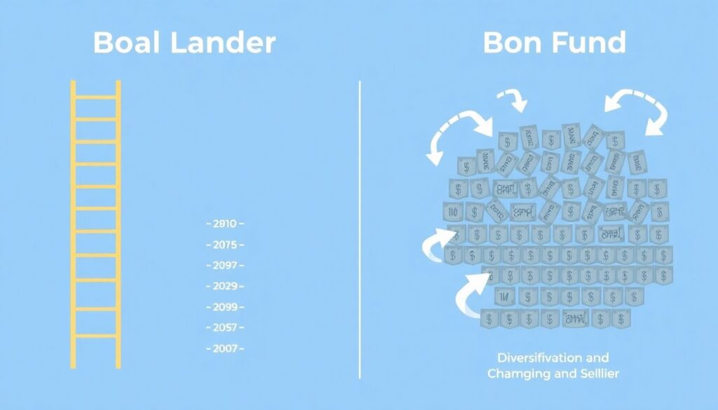Understanding Bond Ladders for Stable Income - иллюстрация