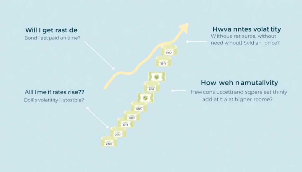 Understanding Bond Ladders for Stable Income - иллюстрация