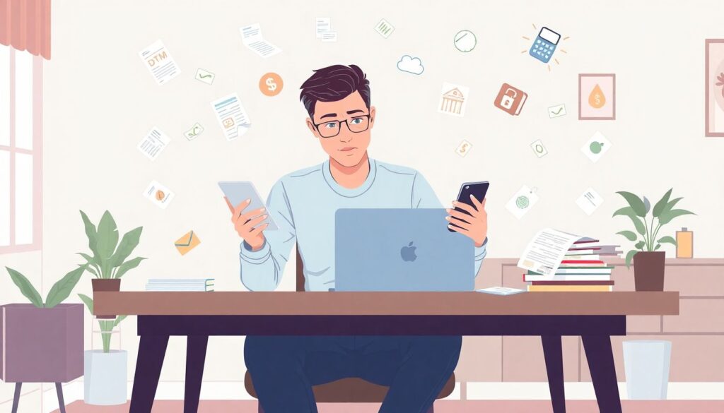 Renter’s Guide to Budgeting and Saving - иллюстрация