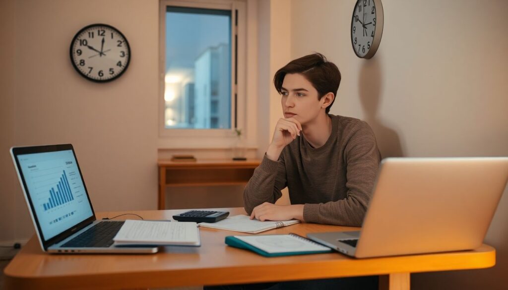 Apartment Living: How to Save for Big Goals - иллюстрация