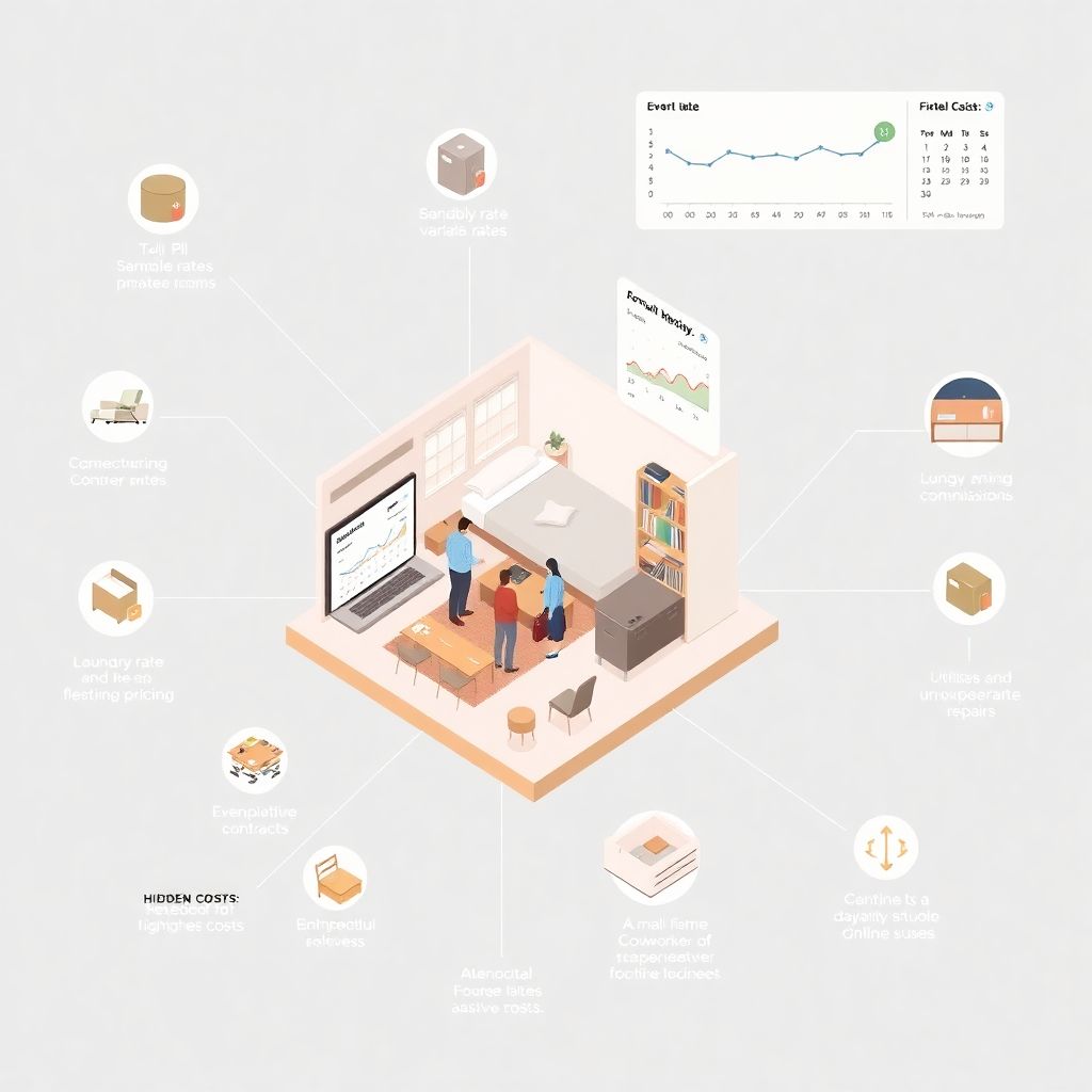 Home sharing and budgeting for extra income: how to boost your monthly earnings