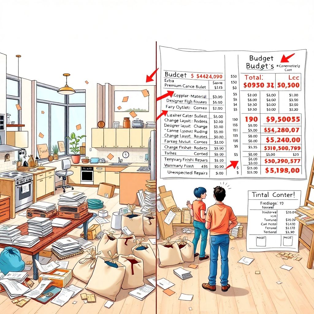 Budgeting for home renovations without overreach: practical cost control tips