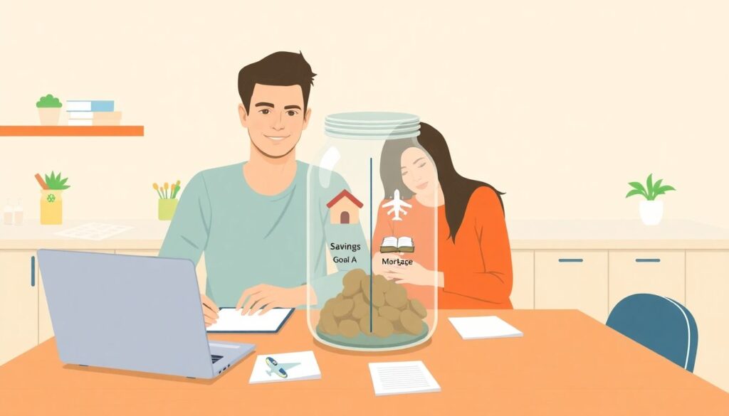 Financial Checklists for Newlyweds - иллюстрация