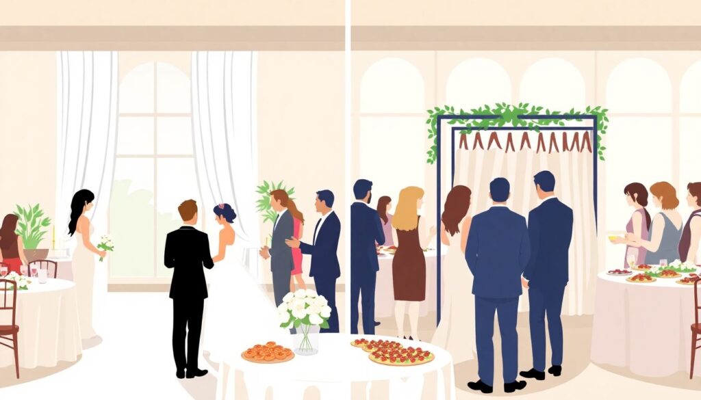 Budgeting for Wedding-Recession-Proof Planning - иллюстрация