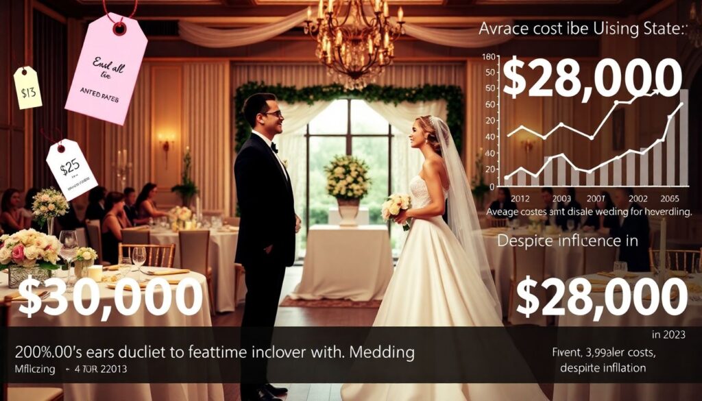Budgeting for Wedding-Recession-Proof Planning - иллюстрация