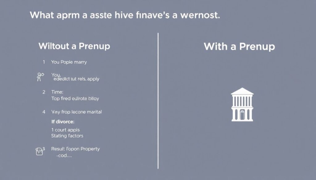 Prenuptial Planning: Is It Practical for You - иллюстрация