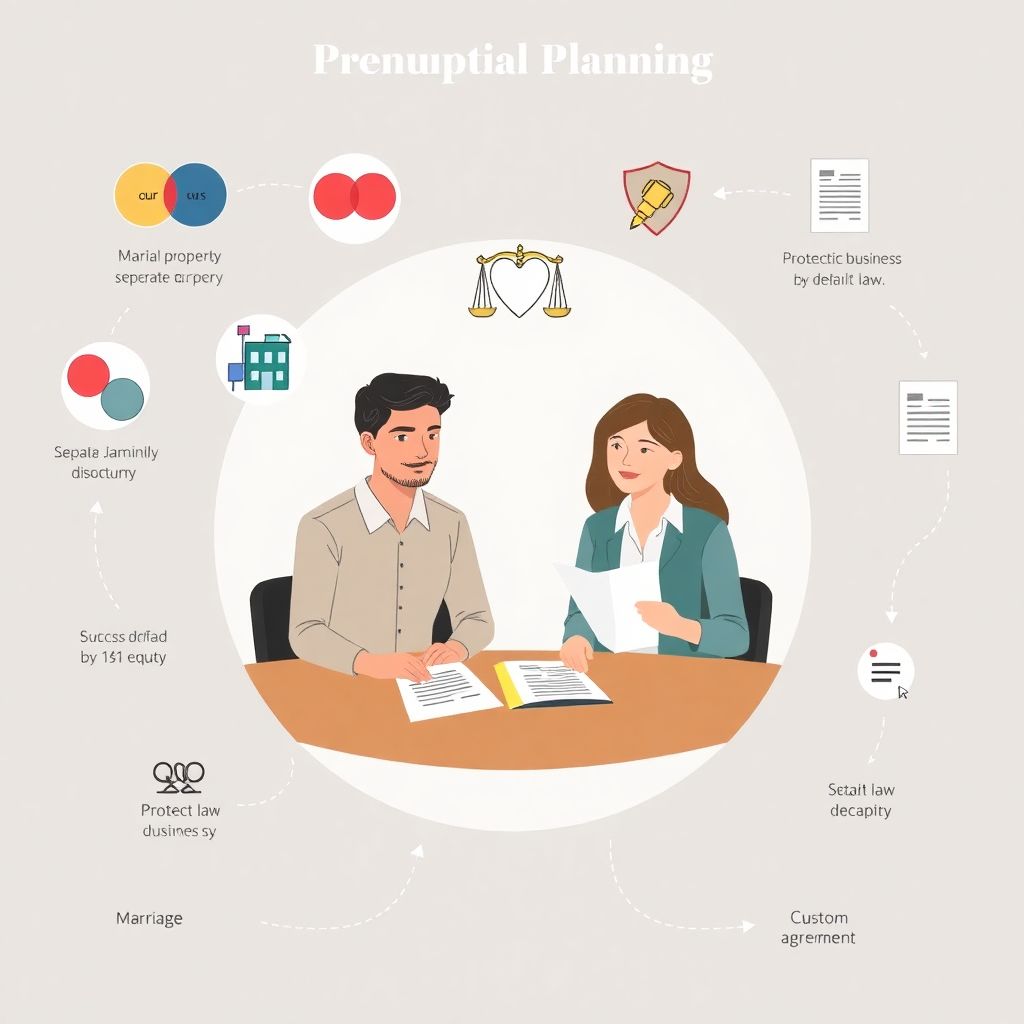 Prenuptial planning: is a prenup practical for you and your future marriage