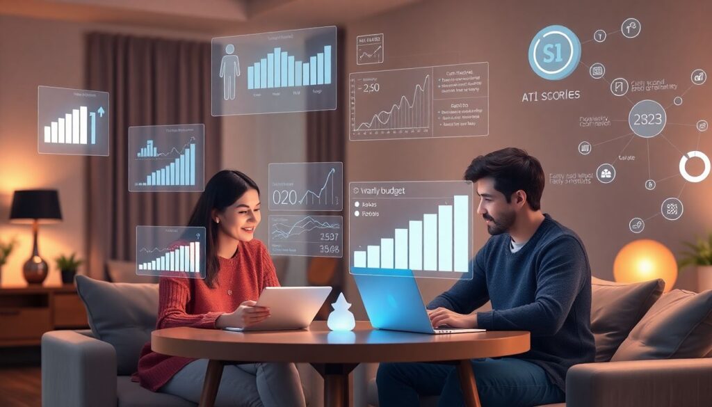 First-Year of Marriage Budgeting: A Guide - иллюстрация