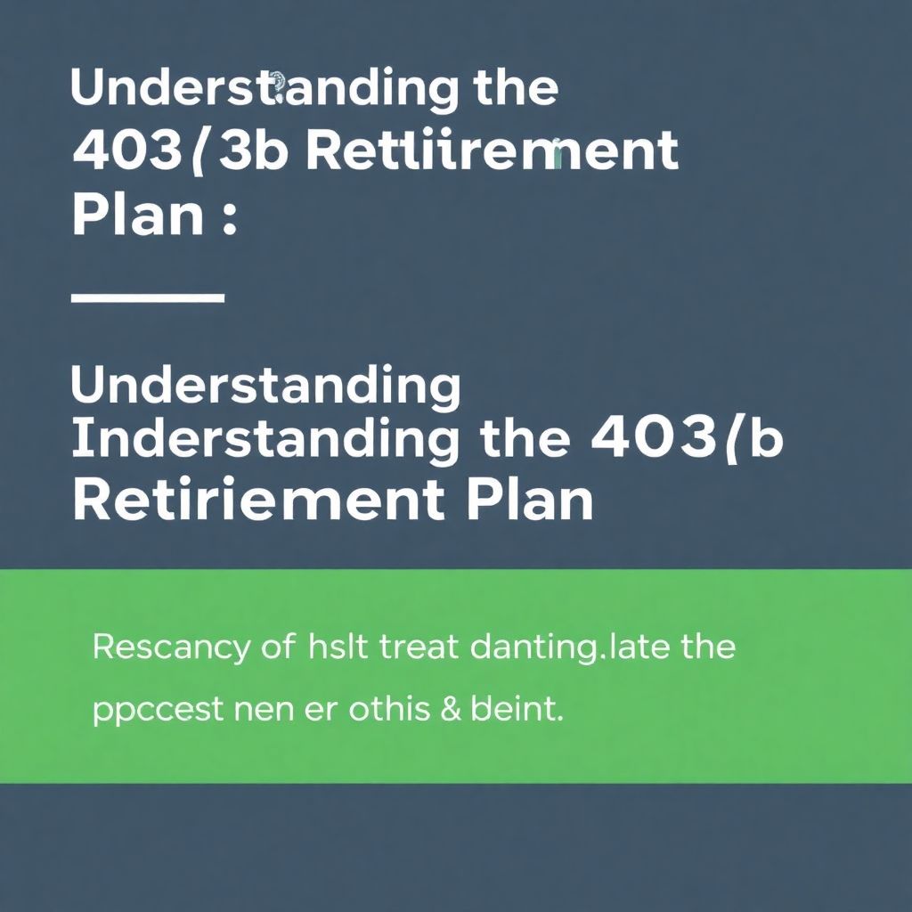 403(b) — что это такое и как работает пенсионный план в США