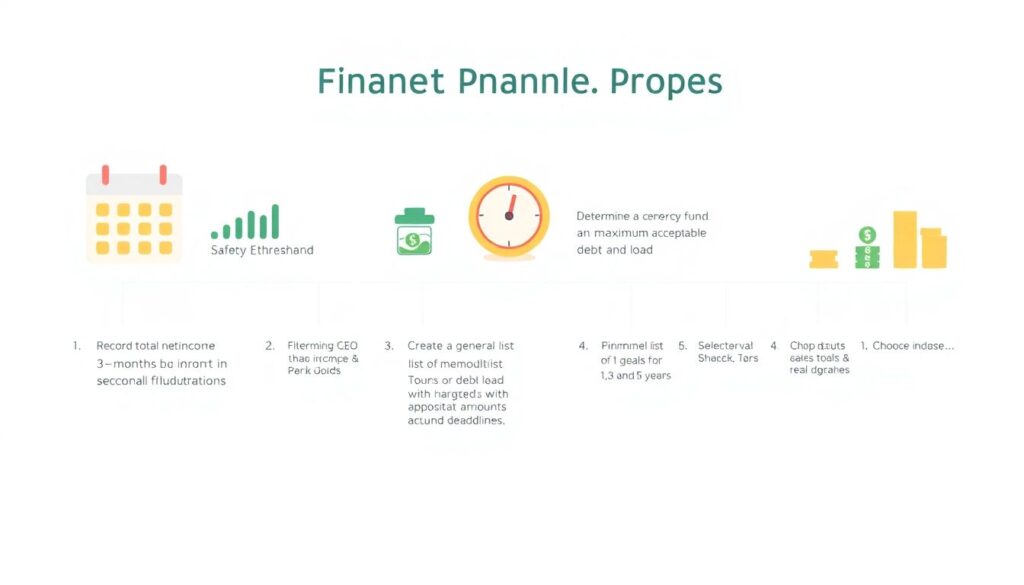 First-Year of Marriage Budgeting: A Guide - иллюстрация