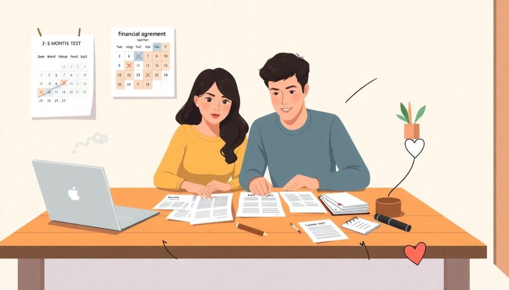 Partner Spending Agreements That Work - иллюстрация