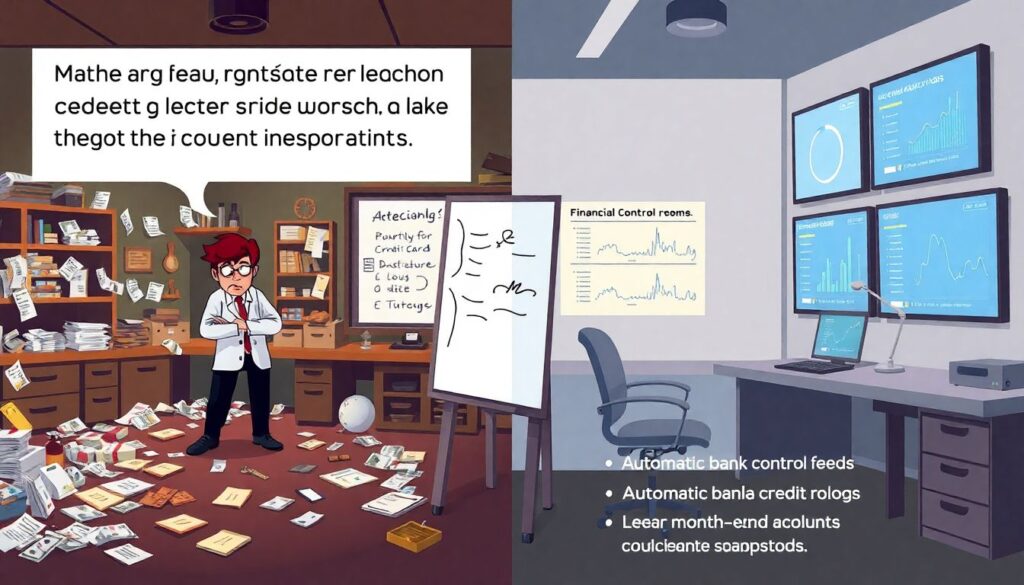 Couples’ Budgeting Mistakes to Avoid - иллюстрация