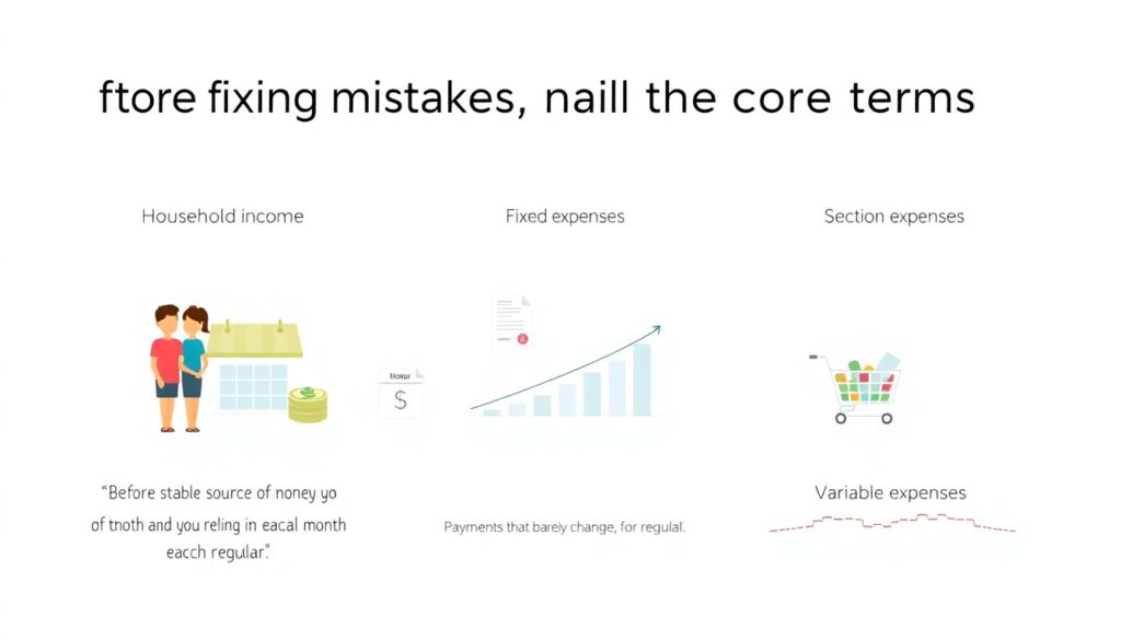 Couples’ Budgeting Mistakes to Avoid - иллюстрация