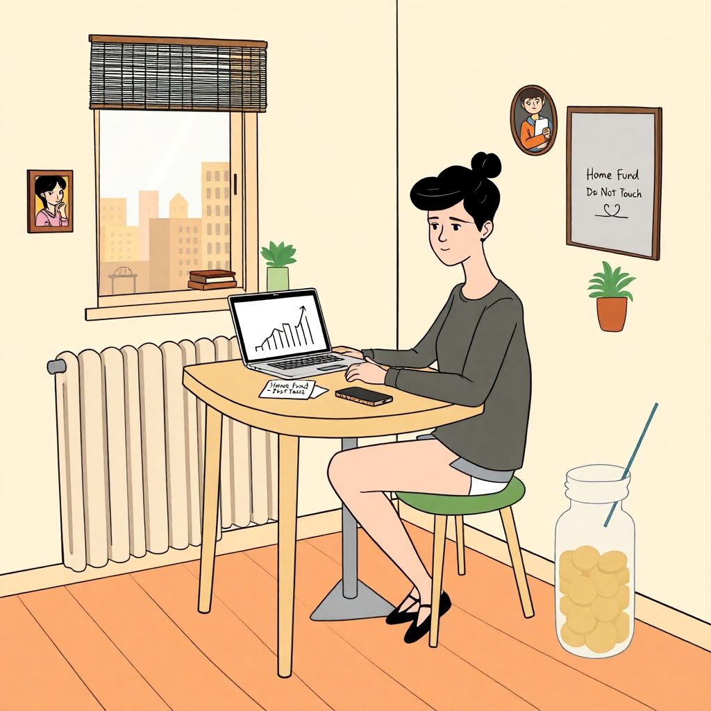 Saving for a down payment while renting: practical strategies to succeed