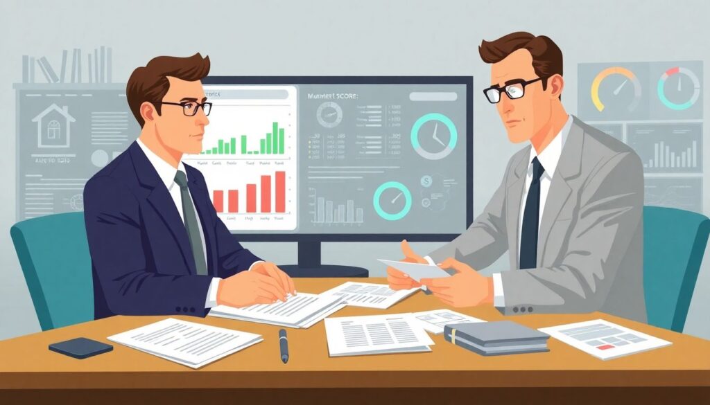 Mortgage Sweeteners: Credit Score and Rate Tricks - иллюстрация