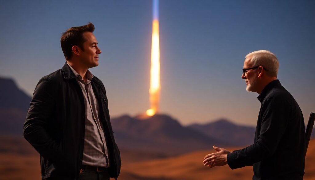 and Beyond - иллюстрация