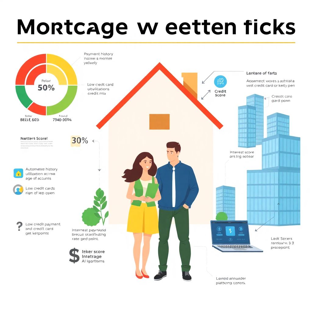 Mortgage sweeteners: credit score and rate tricks to cut home loan costs