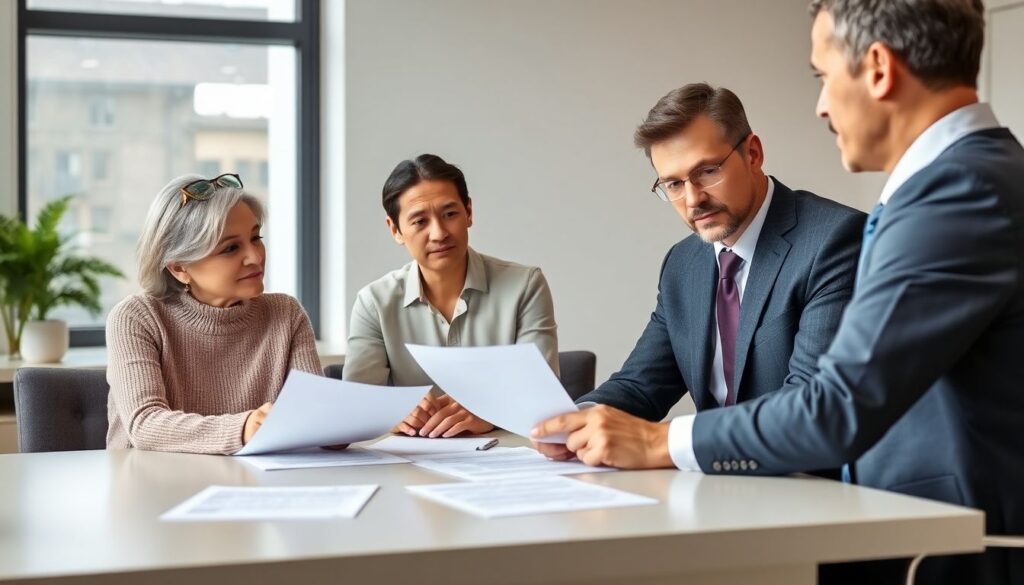 Finances for Divorced or Separated Couples - иллюстрация