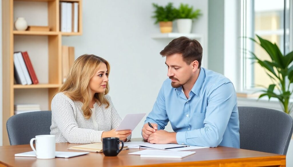 Rebuilding Credit After Divorce - иллюстрация