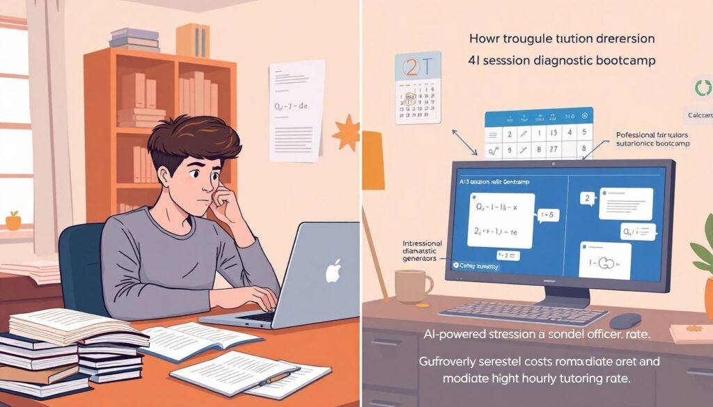 Tutoring Costs: Budgeting and Saving - иллюстрация