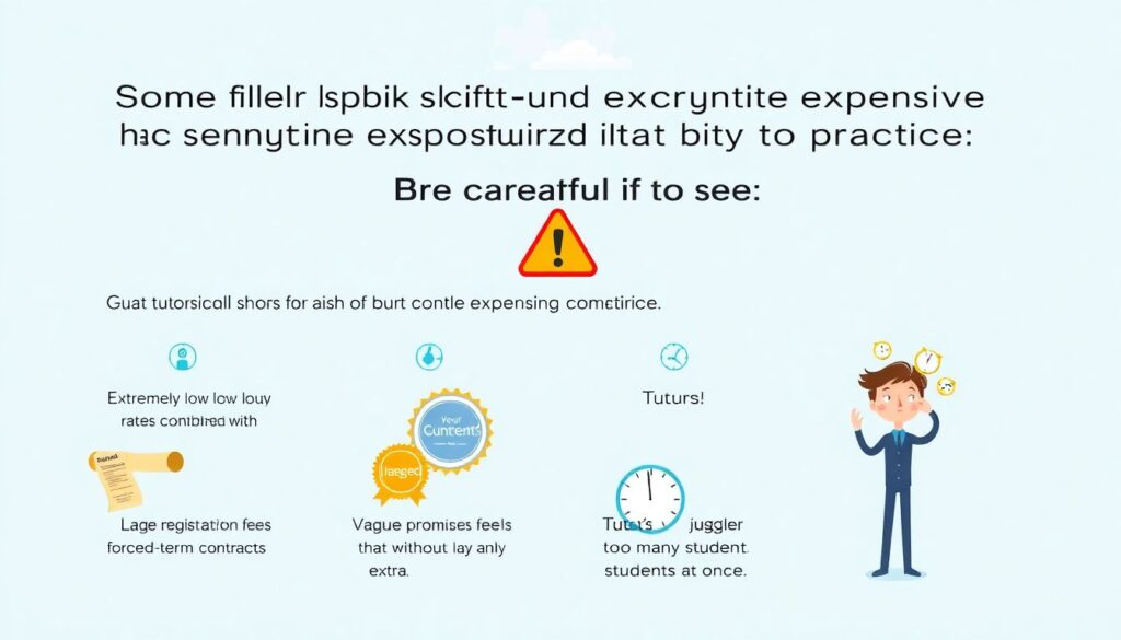 Tutoring Costs: Budgeting and Saving - иллюстрация