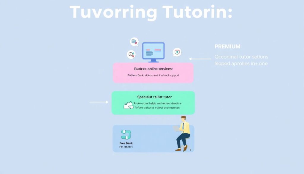 Tutoring Costs: Budgeting and Saving - иллюстрация