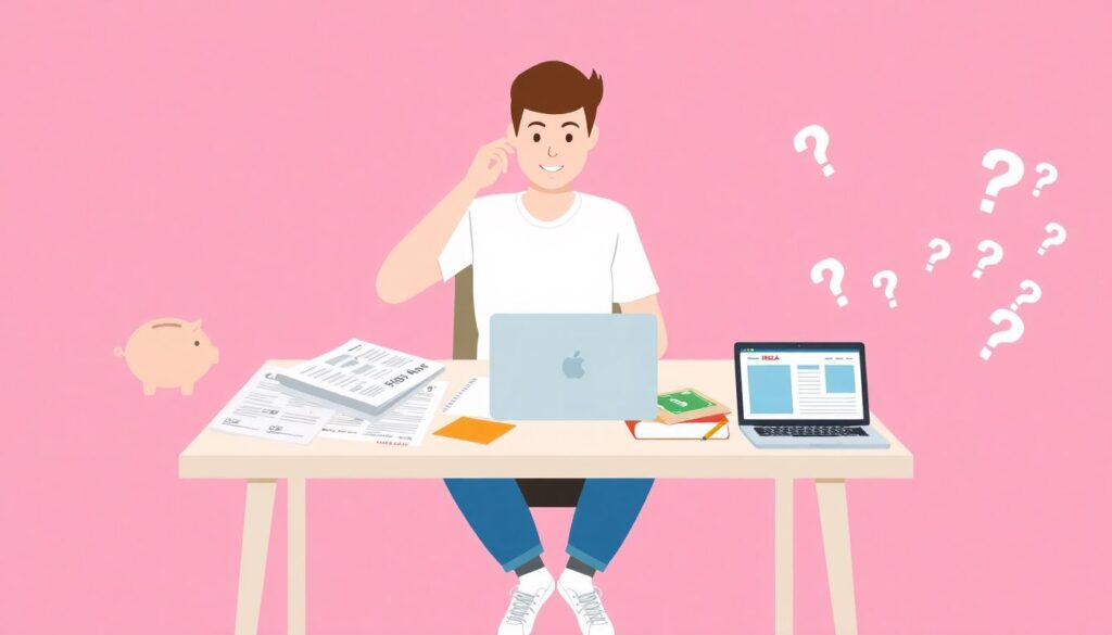 Financial Aid Strategies for College-Bound Students - иллюстрация