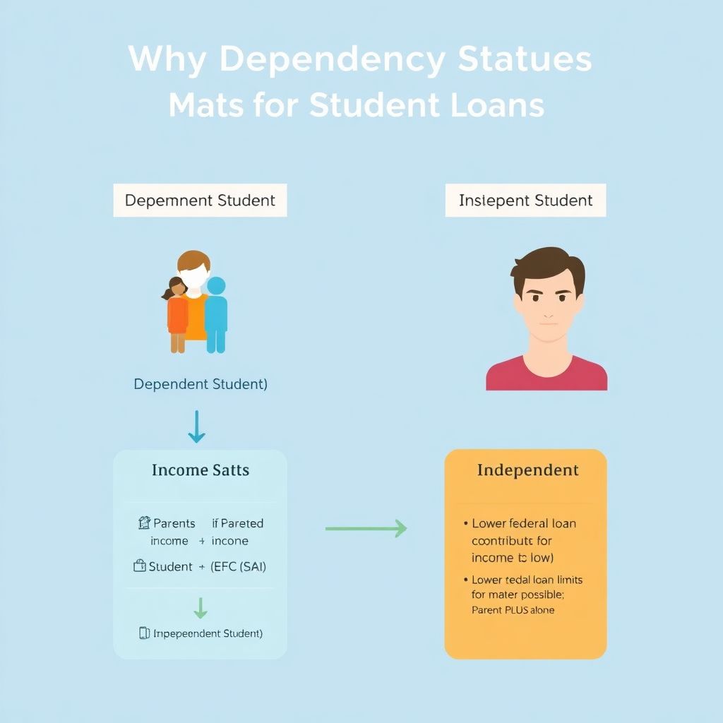 Student loan dependency and how it impacts your finances and future