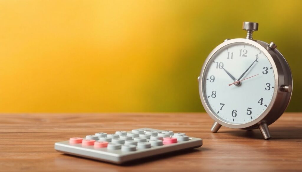 Saving for a Car Purchase - иллюстрация