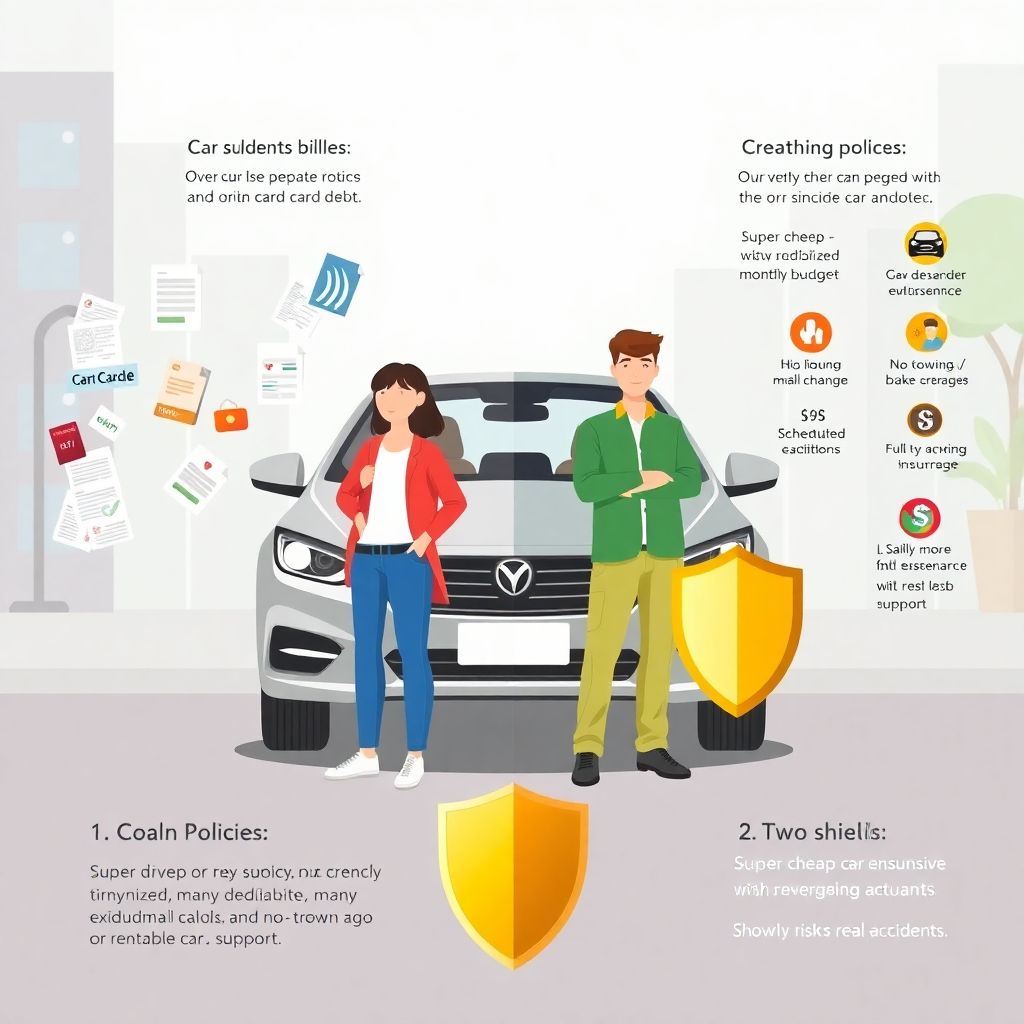 Budgeting for car insurance and maintenance: how to lower your auto costs