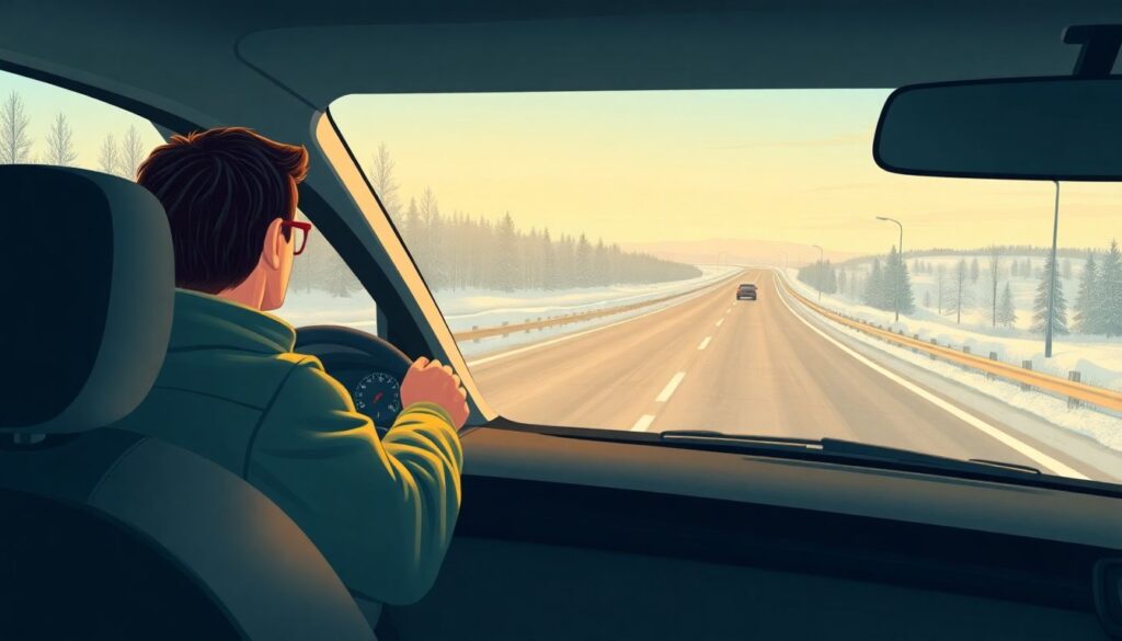 Fuel Efficiency Savings for Lower Costs - иллюстрация