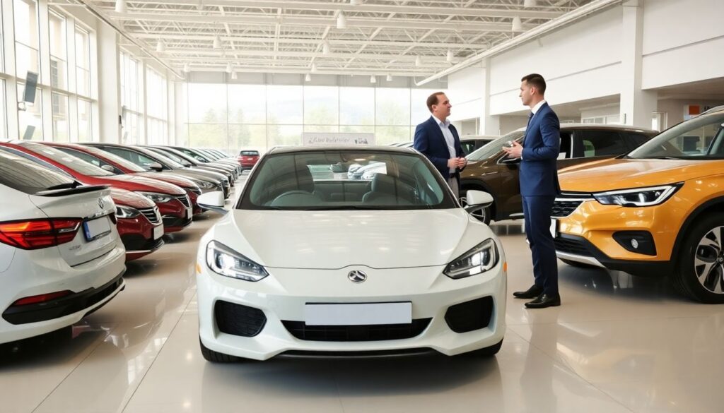 Used Car Buying Guide on a Budget - иллюстрация