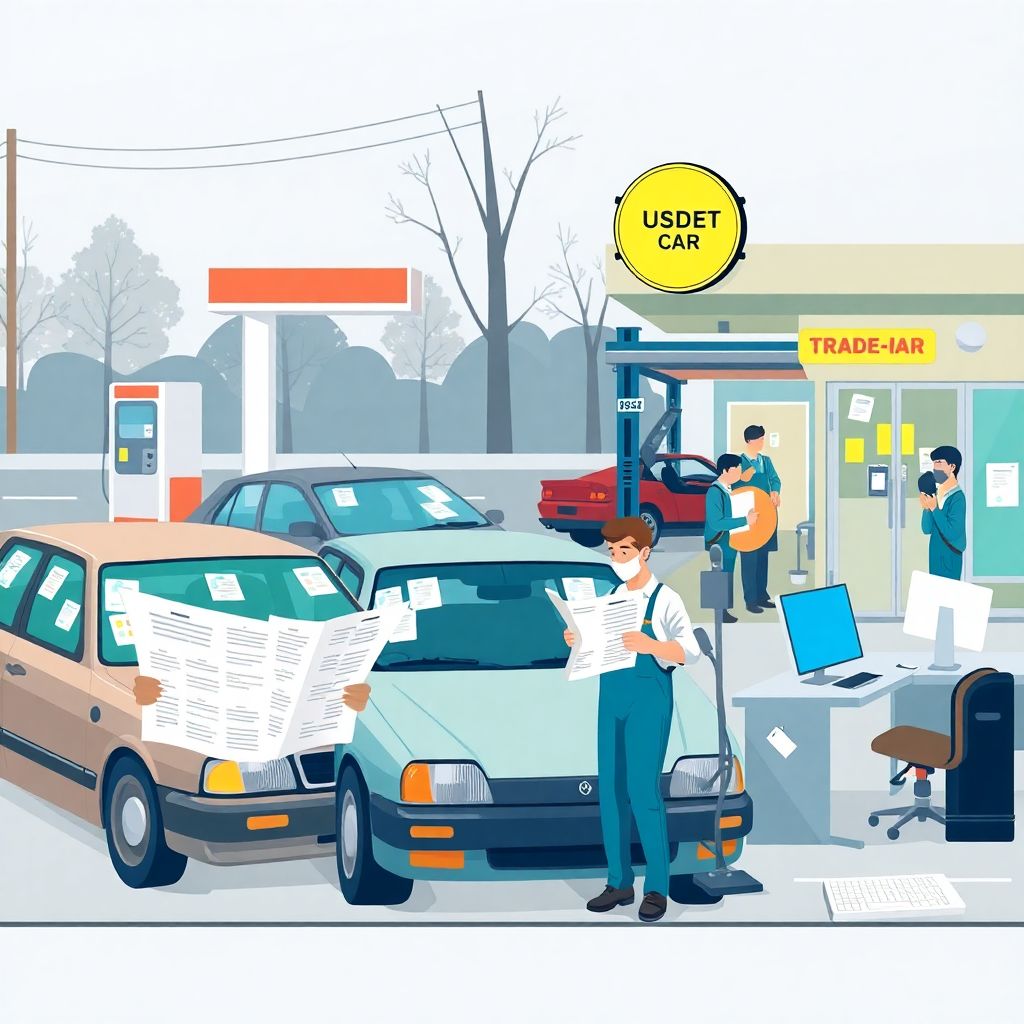 Used car buying guide on a budget: how to save money and avoid bad deals