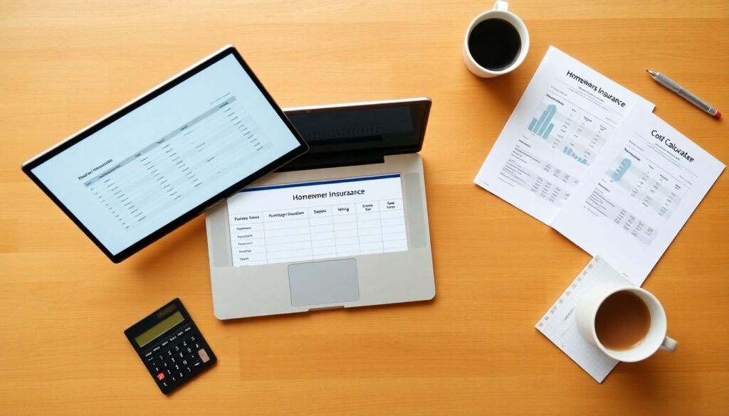 Insurance Budgeting: Home - иллюстрация