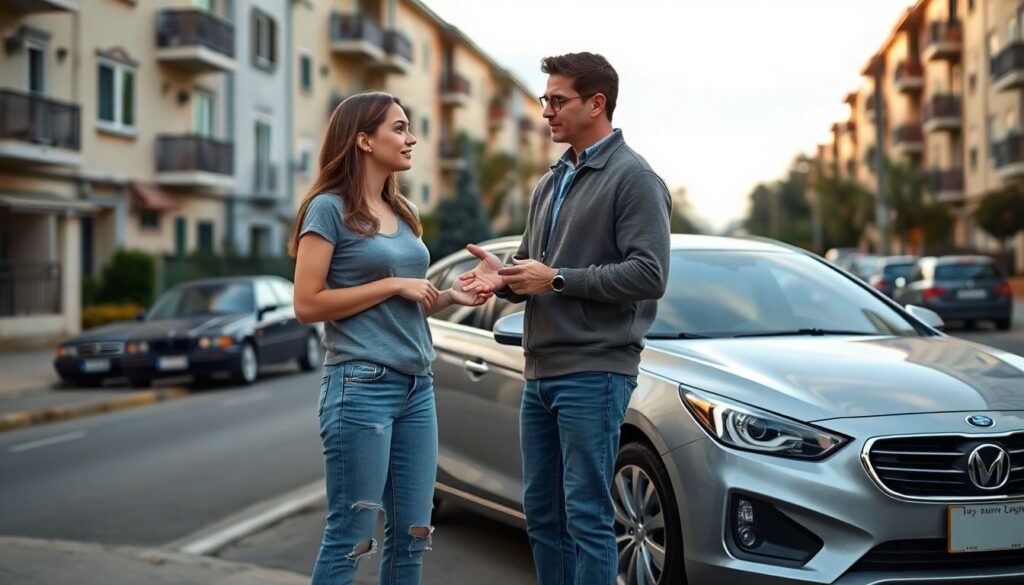 Auto - иллюстрация