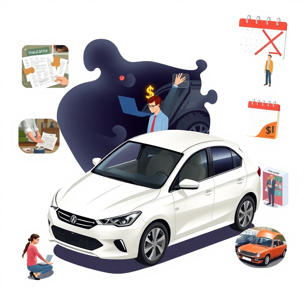 Auto maintenance tips for safe driving and long lasting vehicle performance