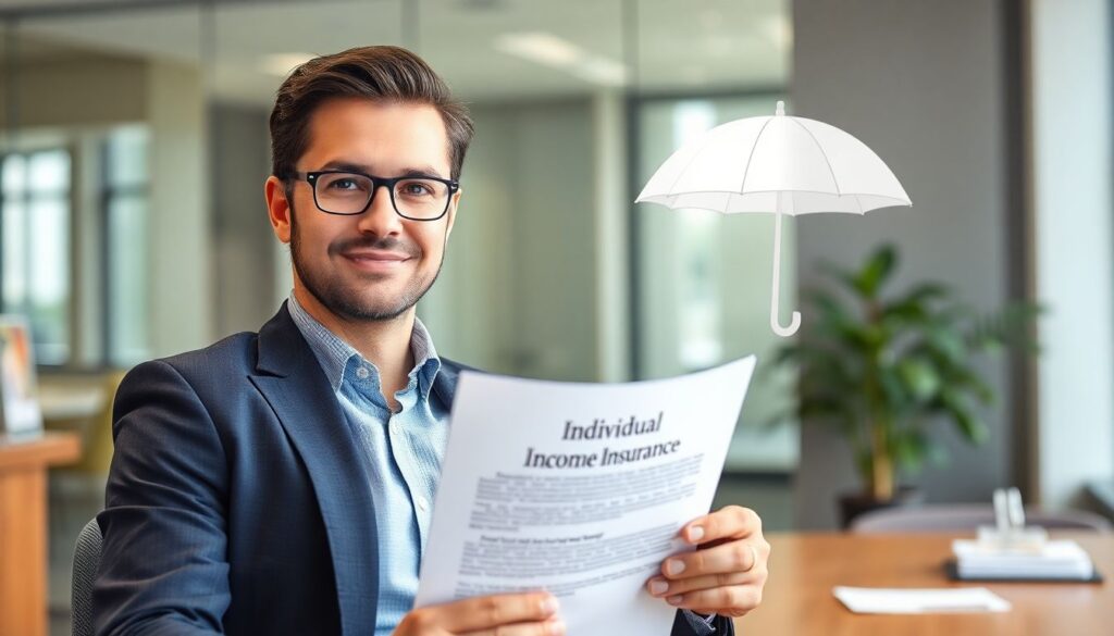 Disability Insurance for Financial Shield - иллюстрация