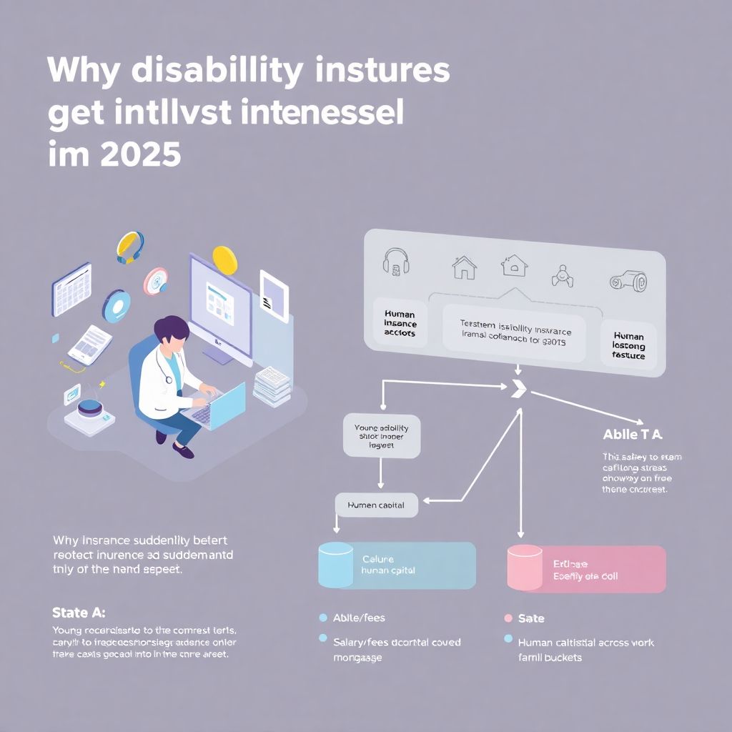 Disability insurance for financial shield to protect your income and future