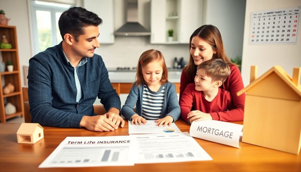 Life Insurance Needs Calculator for Families - иллюстрация