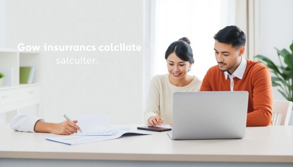 Life Insurance Needs Calculator for Families - иллюстрация