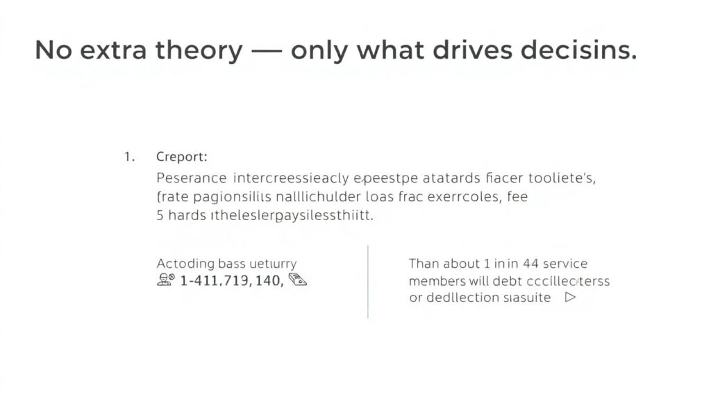 Financial Planning for Veterans and Active-Duty Service Members - иллюстрация