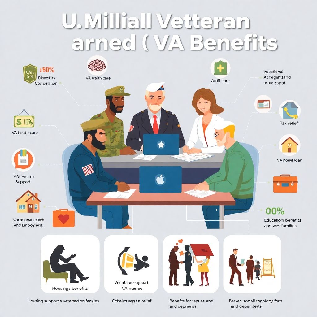 Veterans benefits you may be missing and how to claim your full support