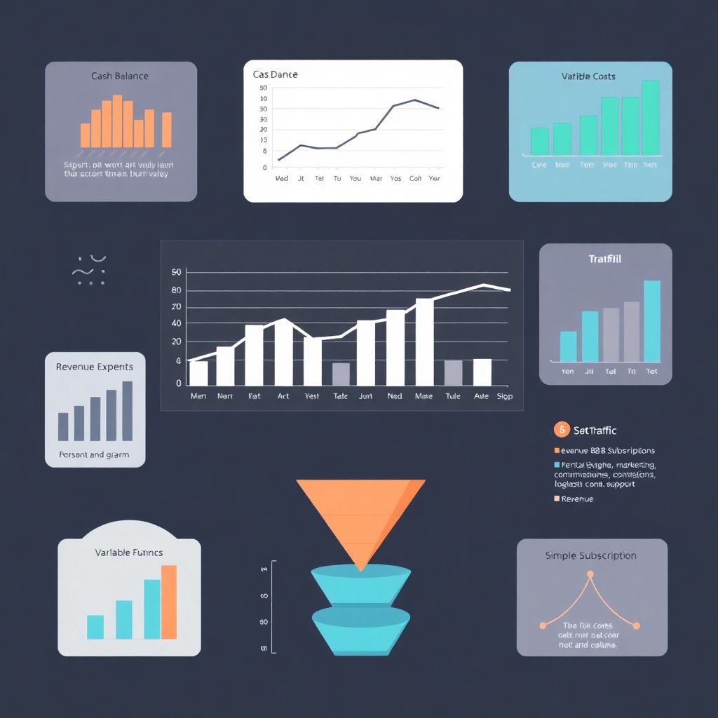 Business budgeting for startups: how to plan costs and manage cash flow