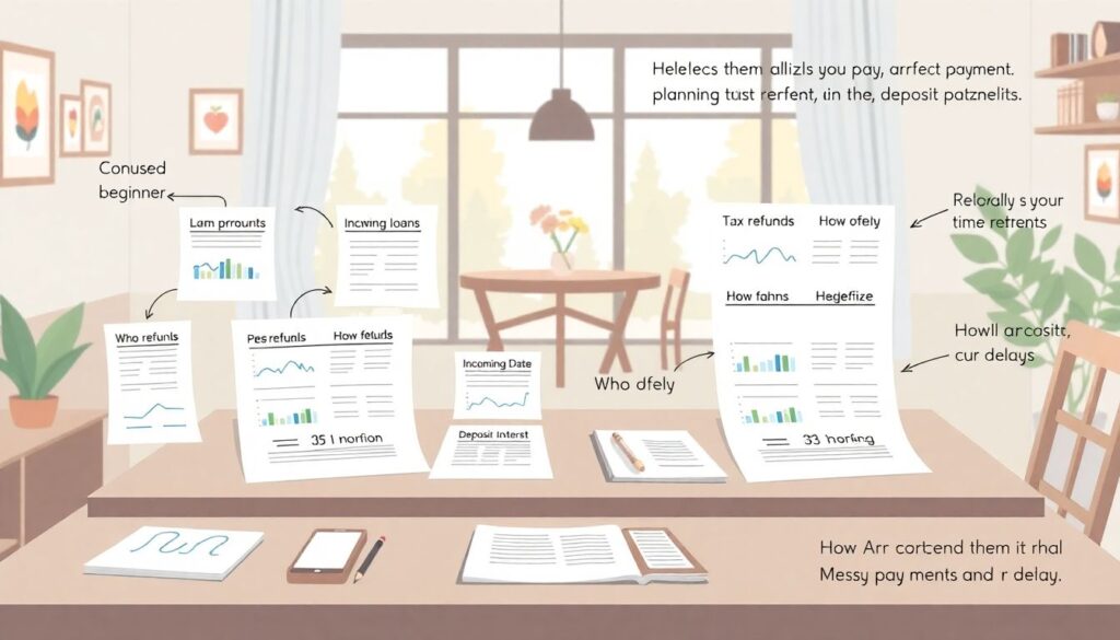 Business Cash Flow Forecasting - иллюстрация