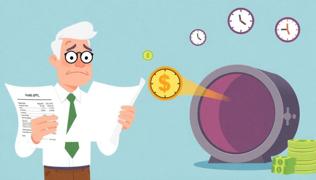 Managing Cash Flow During Downturns - иллюстрация