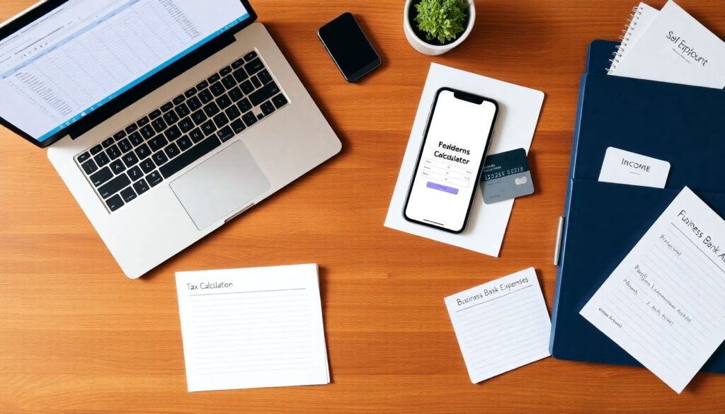 Understanding Self-Employment Taxes - иллюстрация