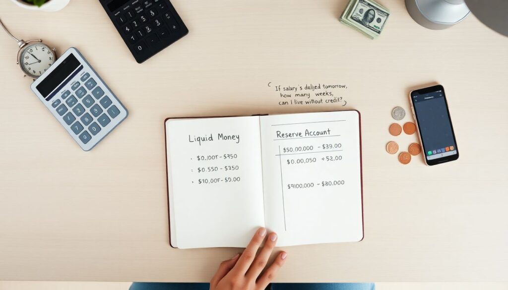 10-Minute Personal Finance Audit for Clarity - иллюстрация