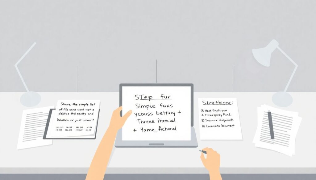 Personal Financial Checkup for Busy Professionals - иллюстрация